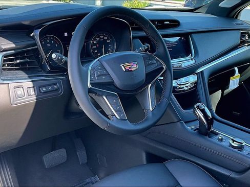 New 2026 Cadillac XT5 Premium Luxury w/ LPO, Floor Liner Package FWD image 9