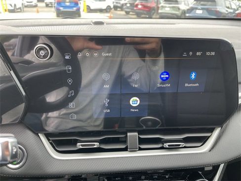 New 2026 Chevrolet Equinox LT w/ Convenience Package II image 16