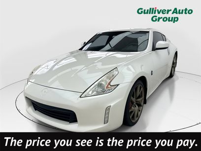 Used 2016 Nissan 370Z w/ Sport Package