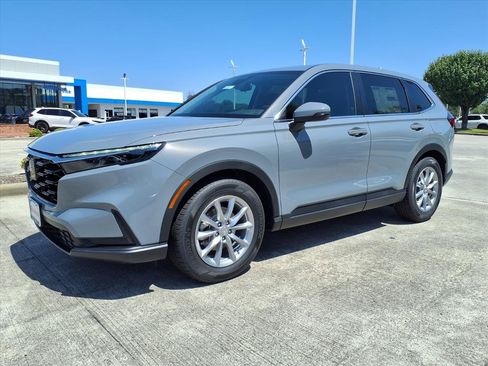 Used 2026 Honda CR-V EX image 10
