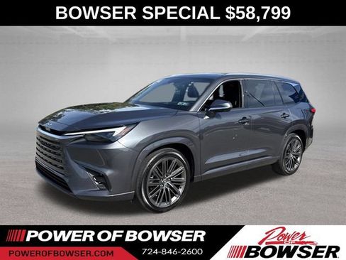 Used 2025 Lexus TX 350 AWD w/ Technology Package image 1