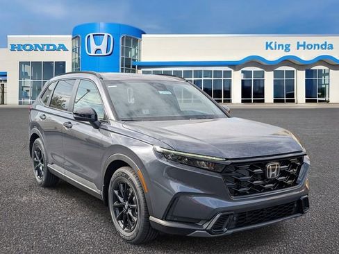New 2026 Honda CR-V Sport-L image 3