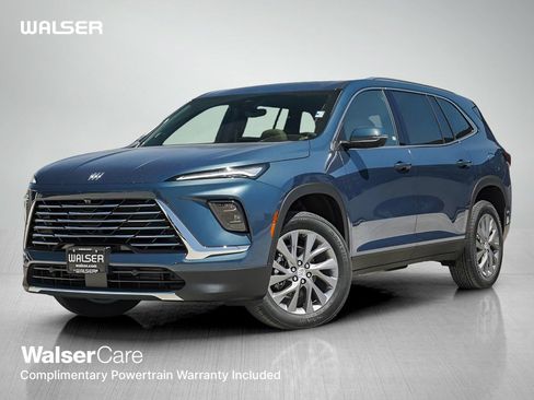 New 2026 Buick Enclave Preferred w/ Power Package AWD/4WD image 1
