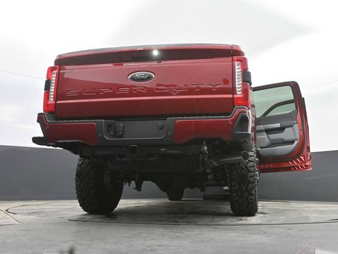 New 2025 Ford F250 XLT w/ Black Appearance Package image 43