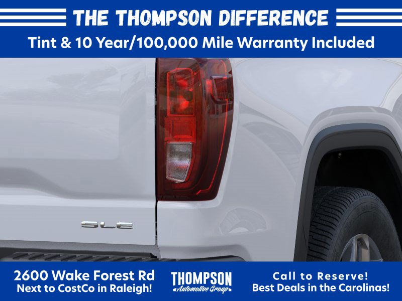 New 2026 GMC Sierra 1500 SLE w/ Max Trailering Package AWD/4WD image 11