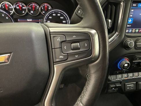 Used 2019 Chevrolet Silverado 1500 LT w/ All-Star Edition AWD/4WD image 29