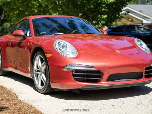 Used 2013 Porsche 911 Carrera RWD image 12