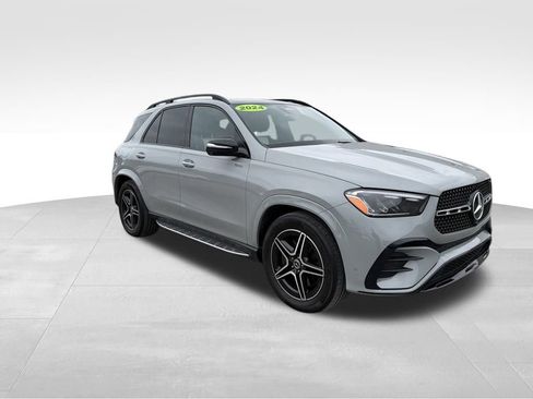 Used 2024 Mercedes-Benz GLE 350 4MATIC image 8