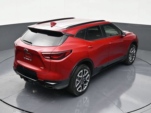 Used 2025 Chevrolet Blazer RS FWD image 16