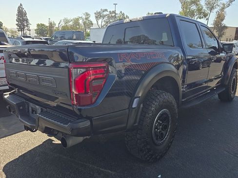 Used 2024 Ford F150 Raptor AWD/4WD image 8