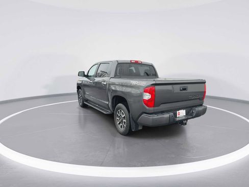 Certified 2017 Toyota Tundra Limited w/ Limited Premium Package image 6