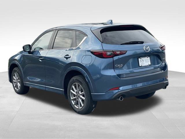Used 2024 MAZDA CX-5 AWD 2.5 S w/ Preferred Package image 5