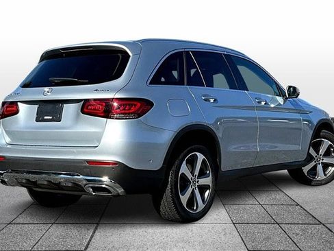 Certified 2022 Mercedes-Benz GLC 300 4MATIC image 7