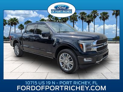 Certified 2024 Ford F150 King Ranch