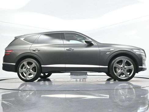 Used 2024 Genesis GV80 3.5T w/ Prestige Matte Package AWD/4WD image 48
