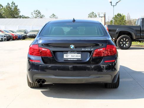 Used 2015 BMW 535d Sedan image 6