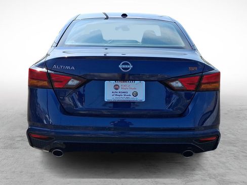 Used 2024 Nissan Altima 2.5 SR FWD image 4