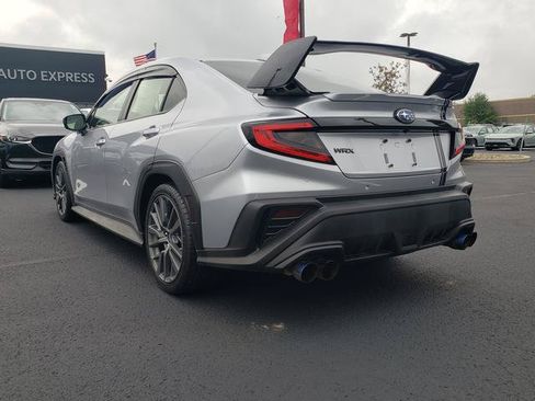 Used 2022 Subaru WRX GT w/ Popular Package #1A AWD/4WD image 6