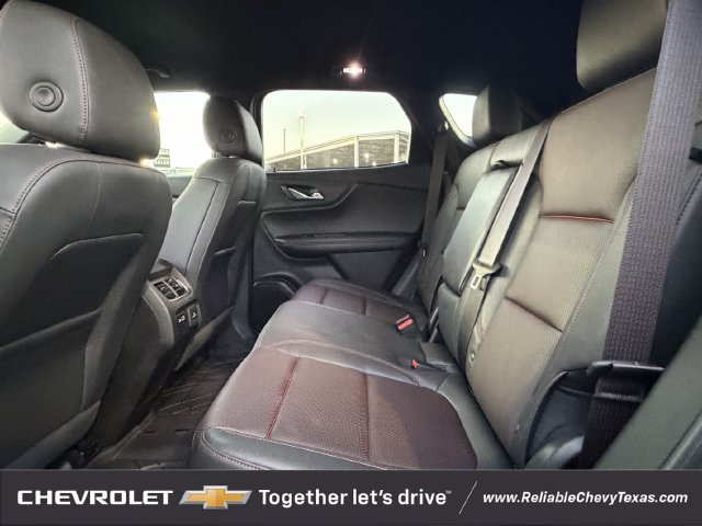 Used 2024 Chevrolet Blazer RS w/ LPO, Floor Liner Package AWD/4WD image 33