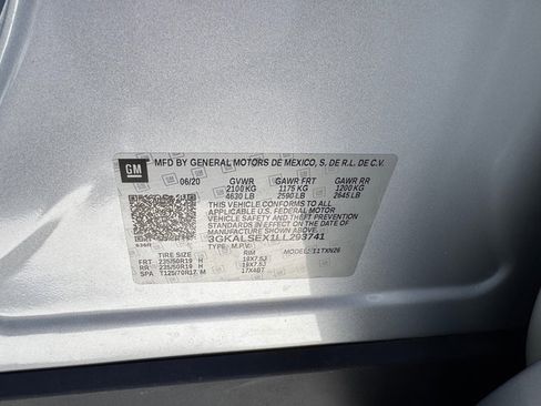 Used 2020 GMC Terrain Denali w/ Denali Premium Package image 32