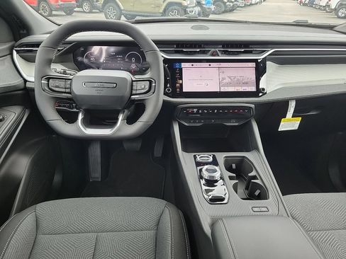 New 2026 Jeep Cherokee Laredo AWD/4WD image 10
