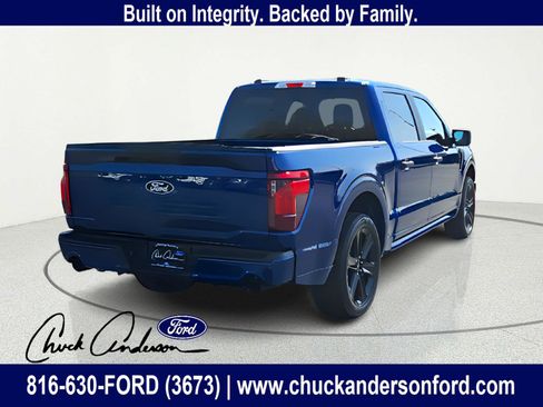 New 2026 Ford F150 STX w/ F-150 LOBO Package AWD/4WD image 8