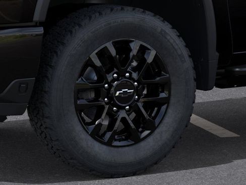 New 2026 Chevrolet Silverado 2500 LTZ AWD/4WD image 9