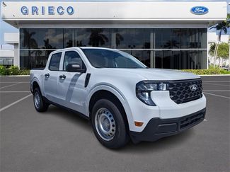New 2025 Ford Maverick XL w/ Equipment Group 102A image 1