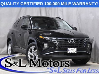 Used 2024 Hyundai Tucson SEL