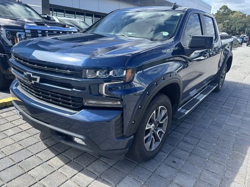Used 2022 Chevrolet Silverado 1500 RST image 7