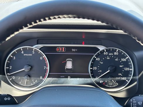 New 2026 Nissan Rogue Dark Armor AWD/4WD image 21