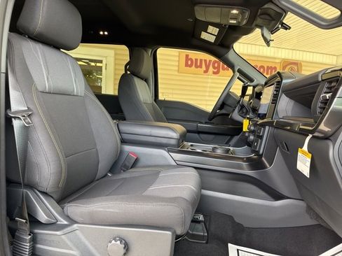 New 2025 Ford F150 STX w/ STX Black Appearance Package image 26