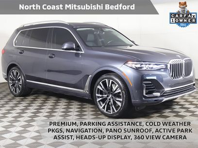 Used 2022 BMW X7 xDrive40i w/ Premium Package