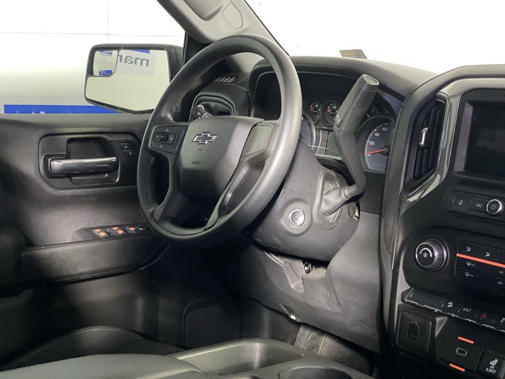 Used 2019 Chevrolet Silverado 1500 Custom Trail Boss w/ Custom Convenience Package AWD/4WD image 10