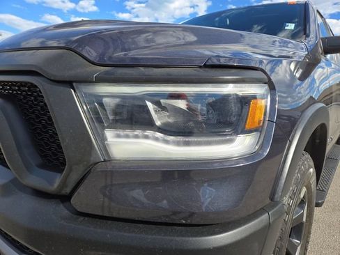 Used 2019 RAM 1500 Rebel w/ Rebel Level 1 Equipment Group AWD/4WD image 6