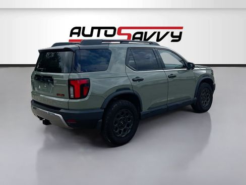 Used 2026 Honda Passport TrailSport Elite image 7