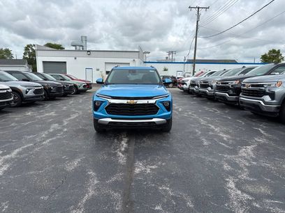 New 2026 Chevrolet TrailBlazer LT w/ Convenience Package