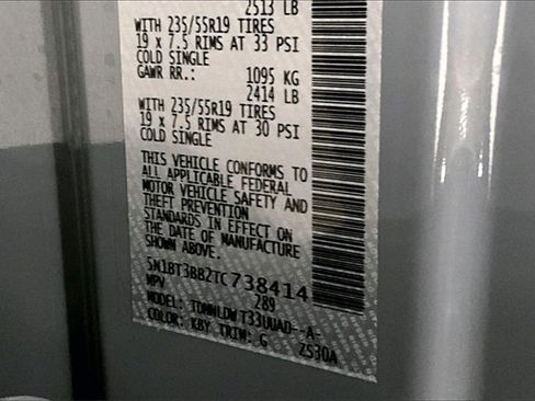 New 2026 Nissan Rogue Dark Armor image 35