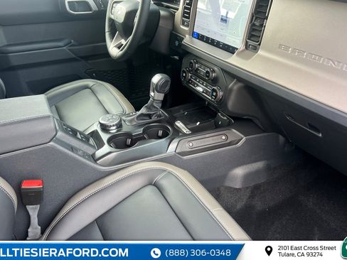 New 2026 Ford Bronco Outer Banks image 17