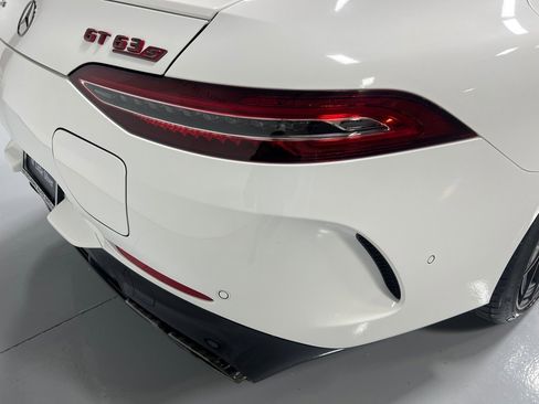 Certified 2024 Mercedes-Benz AMG GT 63 S image 14