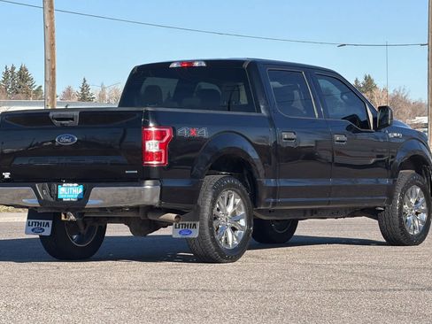Certified 2018 Ford F150 XLT AWD/4WD image 2