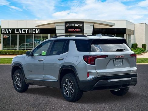 New 2027 GMC Terrain AT4 w/ Convenience Package III AWD/4WD image 3