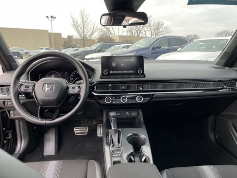 Certified 2023 Honda Civic Sport image 27