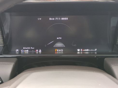 Used 2018 Lincoln Navigator Black Label w/ Cargo Package image 30