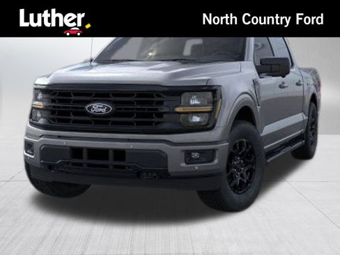 New 2026 Ford F150 XLT w/ Equipment Group 302A MID image 2