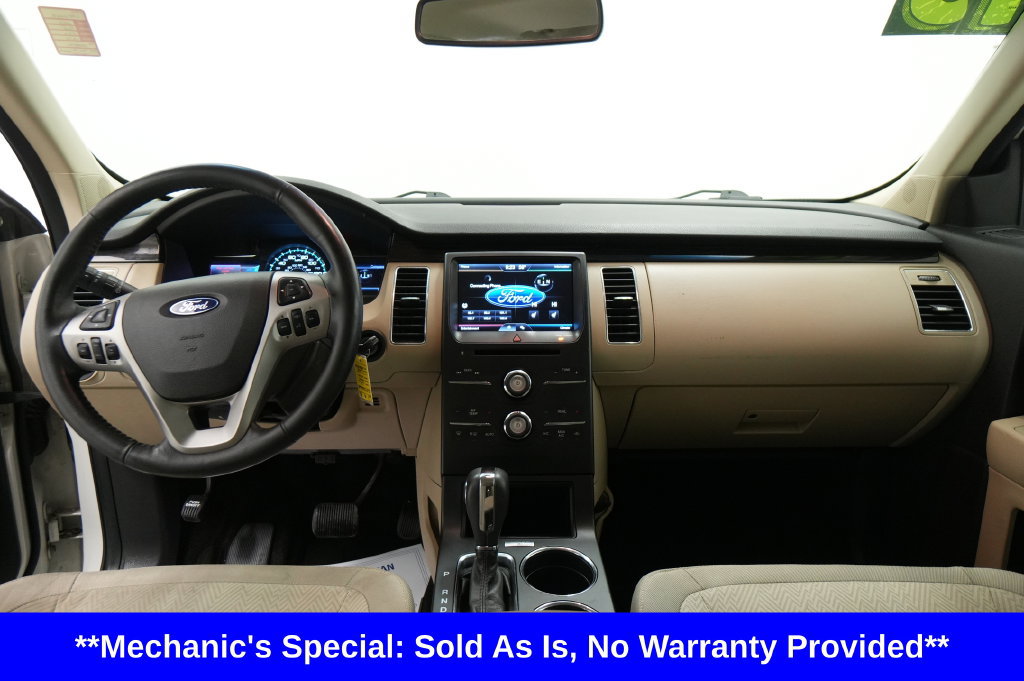 Used 2013 Ford Flex SEL w/ Trailer Tow Pkg Class III FWD image 31