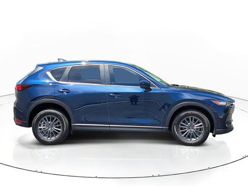 Used 2021 MAZDA CX-5 Touring FWD image 6