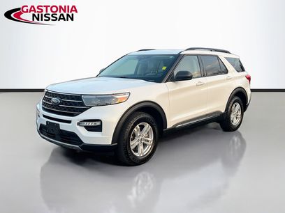 Used 2022 Ford Explorer XLT w/ Equipment Group 202A
