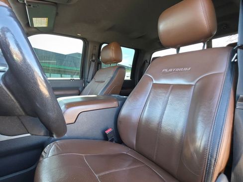 Used 2015 Ford F350 Platinum image 10
