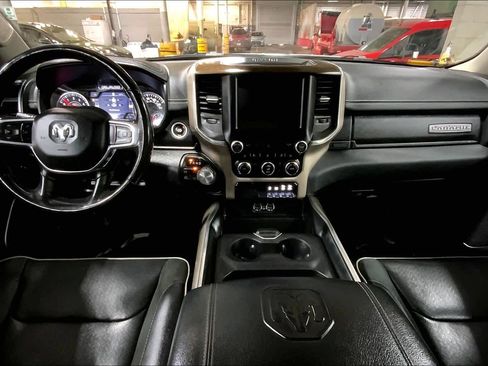 Used 2022 RAM 1500 Laramie image 16